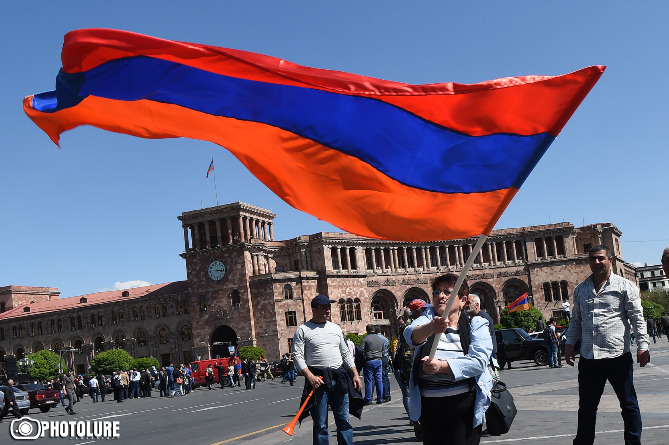 Столица Армении может перенести празднование Дня города "Эребуни-Ереван 2800" Столица Армении может перенести празднование Дня города "Эребуни-Ереван 2800"