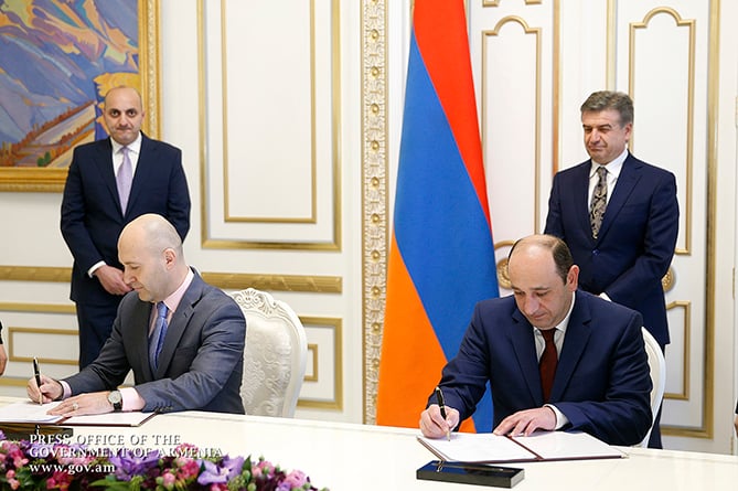 Հայաստանն իր ներդրումային միջավայրը կներկայացնի միջազգային հարթակներում KPMG-ի օգնությամբ Հայաստանն իր ներդրումային միջավայրը կներկայացնի միջազգային հարթակներում KPMG-ի օգնությամբ