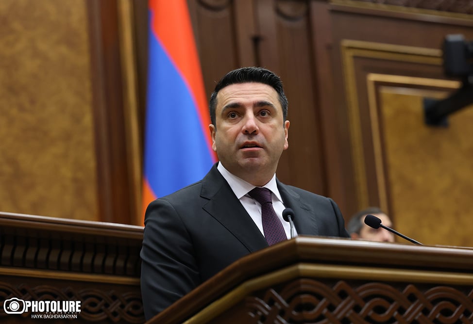 Ален Симонян: Армения готова принимать азербайджанские делегации и президентов Азербайджана и Турции