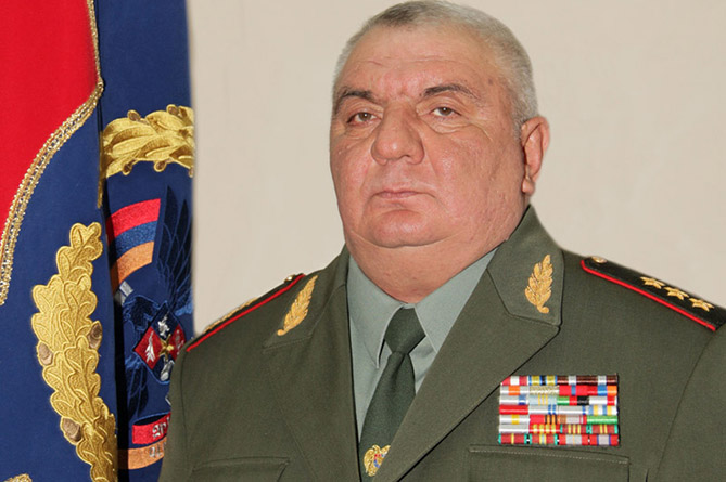 Ереван, по всей видимости, отзовет Хачатурова с поста генсека ОДКБ - президент Армении Ереван, по всей видимости, отзовет Хачатурова с поста генсека ОДКБ - президент Армении