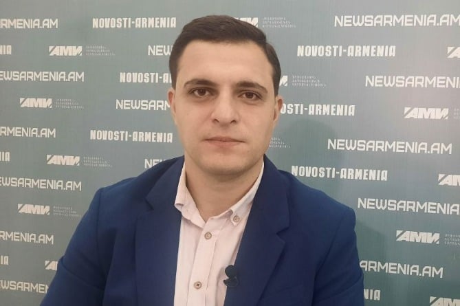 Армения перестала быть Арменией – теперь официально: политолог заявил о начале создания анти-Армении Армения перестала быть Арменией – теперь официально: политолог заявил о начале создания анти-Армении