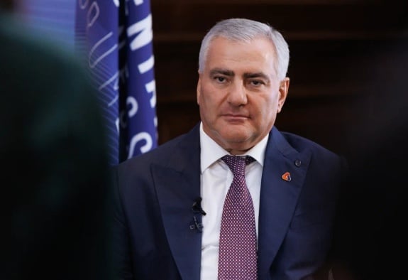 Սամվել Կարապետյանին մեղադրանք է ներկայացվել իշխանությունը զավթելու հրապարակային կոչերի համար