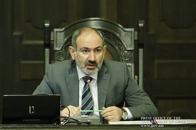 Փաշինյանը նշել է, թե որ պարագայում կլինի վերադարձ սահմանափակումների (ՎԻԴԵՈ) Փաշինյանը նշել է, թե որ պարագայում կլինի վերադարձ սահմանափակումների (ՎԻԴԵՈ)