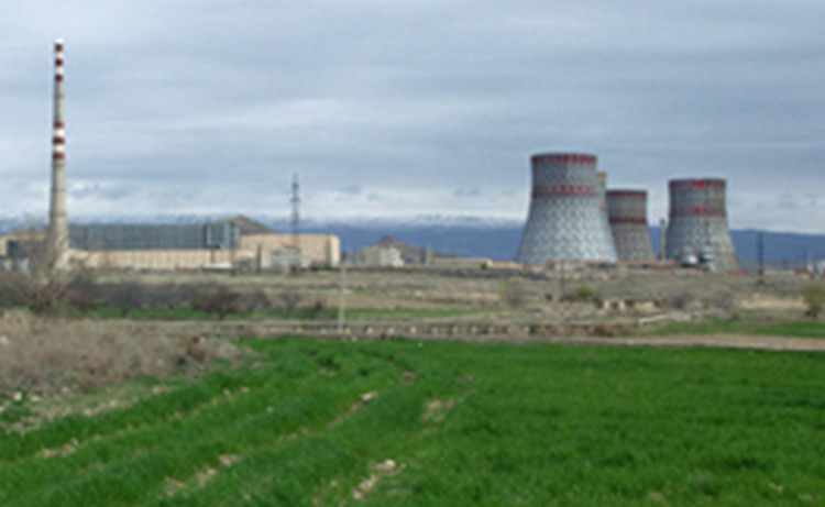 Правительство Армении одобрило законопроект «О строительстве нового атомного энергоблока»