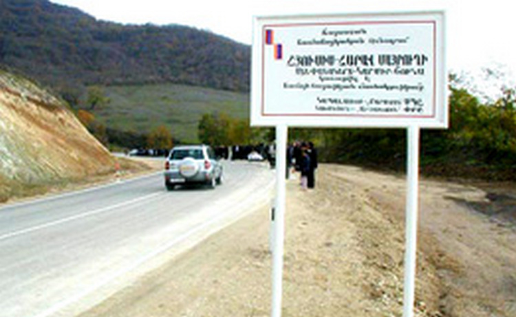 ԼՂՀ-ն զարգանում է ժողովրդավարական պետության օրինաչափ գործընթացներին համապատասխան