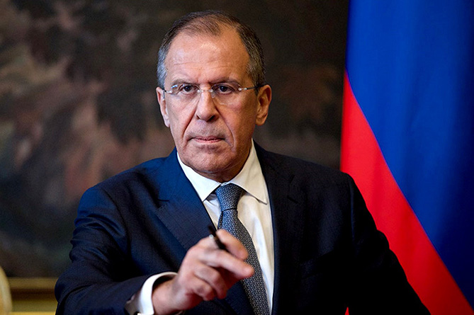 Лавров: главное, чтобы стороны карабахского конфликта подтвердили приверженность режиму прекращения огня Лавров: главное, чтобы стороны карабахского конфликта подтвердили приверженность режиму прекращения огня