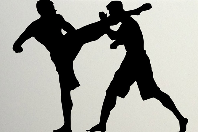 Карабахские спортсмены приняли участие в первенстве мира по тайскому боксу в Бангкоке