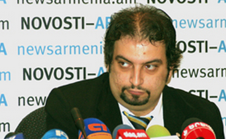 Глава Ассамблеи армян Азербайджана не исключил возможность сотрудничества с представителями азербайджанской оппозиции