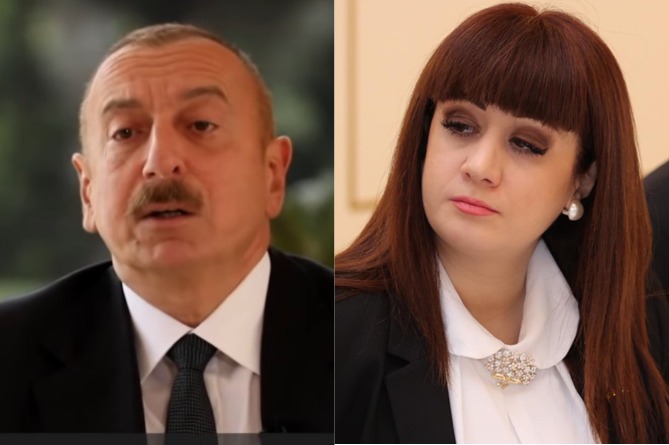 Որևէ արտաքին ուժ իրավունք չունի միջամտել մեր երկրի ներքին գործերին․ Փաշինյանի մամուլի քարտուղարը՝ Ալիևին Որևէ արտաքին ուժ իրավունք չունի միջամտել մեր երկրի ներքին գործերին․ Փաշինյանի մամուլի քարտուղարը՝ Ալիևին