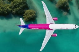Wizz Air в связи с ситуацией в регионе до 30 июня отменил рейсы из Абу-Даби в Ереван 