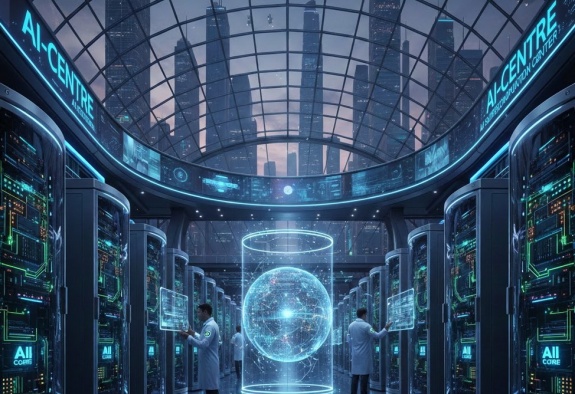 Firebird готовится к старту строительства AI-завода в Армении стоимостью в $4 млрд.