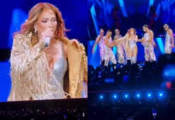 «Հայաստան». JLo-ն հայերեն է դիմում երկրպագուներին երևանյան համերգի ժամանակ (ՎԻԴԵՈ)