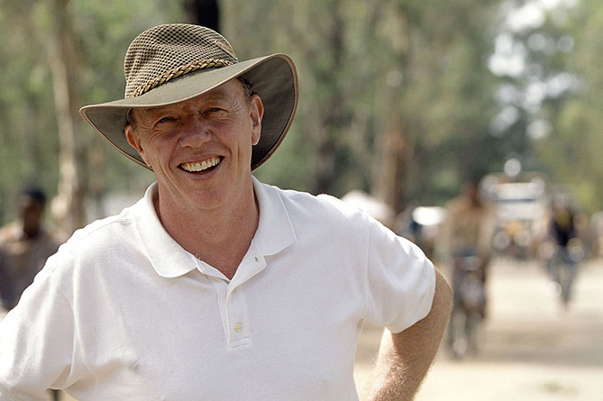 Режиссер выдвинутого на "Оскар" фильма о Геноциде армян рассказал об этой величайшей катастрофе