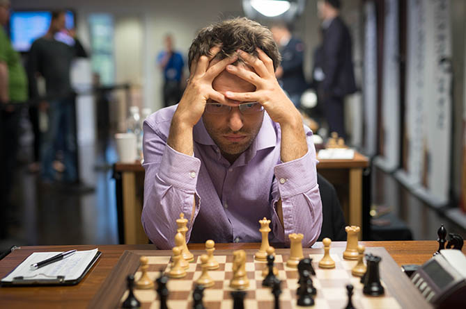 Заключительный тур Norway Chess 2016: Харикришна - Аронян  (LIVE)