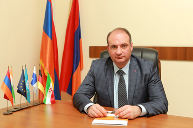 Հայաստանի էներգետիկայի նոր փոխնախարար է նշանակվել