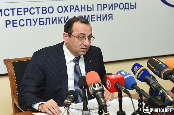 Армения представит требования к Турции по эксплуатации Ахурянского водохранилища  