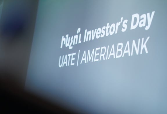 Ինչպես ձևավորել ներդրումային մշակույթ տեխնոլոգիական ոլորտում. Ամերիաբանկն ու ԱՏՁՄ-ն ամրապնդում են համագործակցությունը (ՖՈՏՈ)