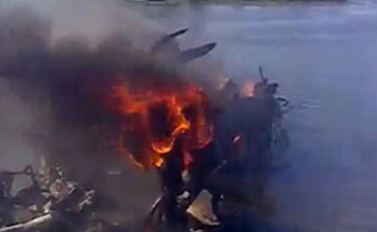 ОБОБЩЕНИЕ - Авиакатастрофа под Ярославлем: погибли хоккеисты одной из лучших команд России