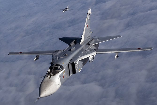 ВКС России уничтожили лагерь протурецких боевиков в Идлибе ВКС России уничтожили лагерь протурецких боевиков в Идлибе