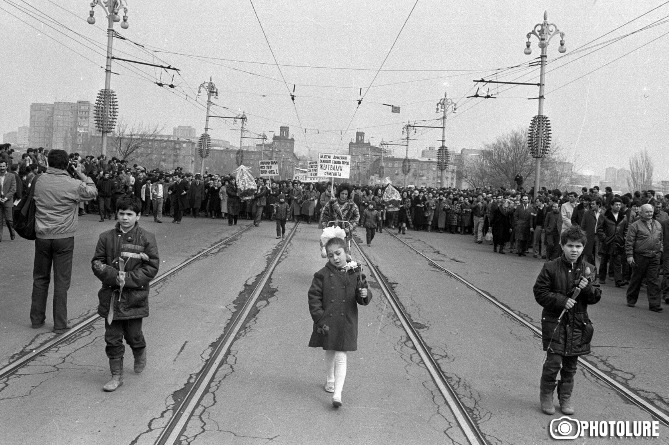 Karabakh movement - how it all began 30 years ago-10