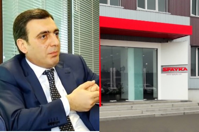 Փաշինյանը հրաժարվել է խոստանալ «Սպայկայի» աշխատակիցներին ազատել ընկերության տնօրենին 