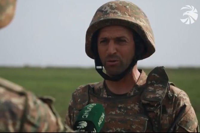 "Мы обязаны победить и победим": Национальный герой Армении заявил о готовности идти в контрнаступление (ВИДЕО)