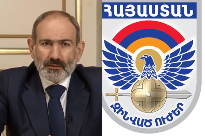 Հայտնի է, թե ում է Փաշինյանը նշանակելու ԳՇ պետի պաշտոնում