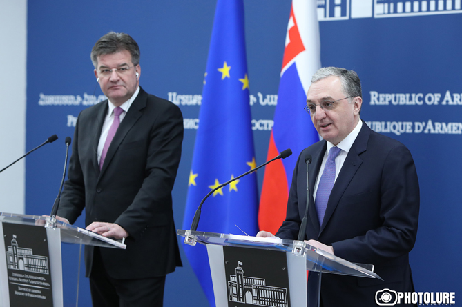 ՀՀ-ում Սլովակիայի դեսպանատուն է բացվել ՀՀ-ում Սլովակիայի դեսպանատուն է բացվել