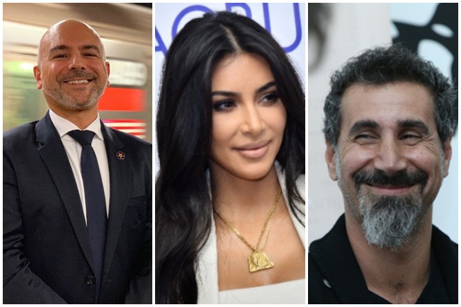 3 հայտնի հայ աստղեր հանդես են եկել ինքնատիպ նախաձեռնությամբ Սենատում Ցեղասպանության բանաձևի ընդունման նախաշեմին 3 հայտնի հայ աստղեր հանդես են եկել ինքնատիպ նախաձեռնությամբ Սենատում Ցեղասպանության բանաձևի ընդունման նախաշեմին