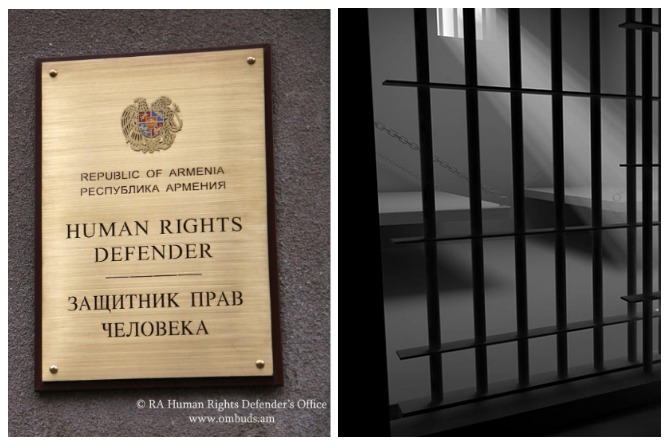 Омбудсмен Армении направил группу быстрого реагирования в СК для проверки прав задержанных священнослужителей