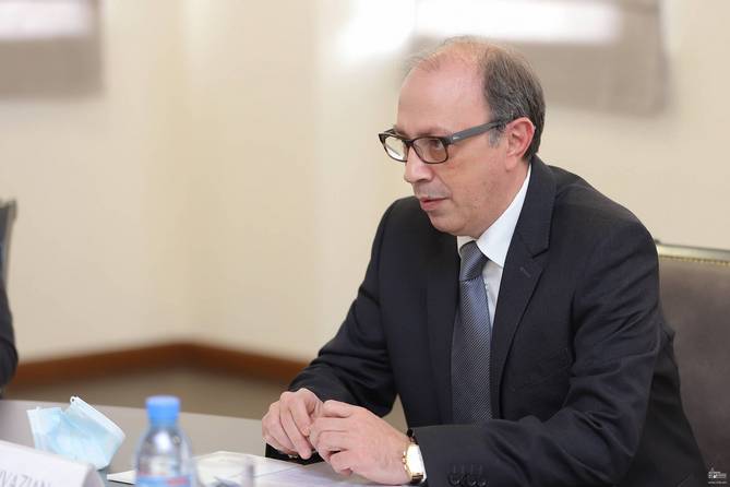 Глава МИД Армении не осведомлен о наличии новых документов с Азербайджаном Глава МИД Армении не осведомлен о наличии новых документов с Азербайджаном
