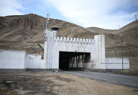 Դիլիջանի մոտակայքում նոր թունել կկառուցվի, գործողը կվերափոխվի որպես տարհանման թունել