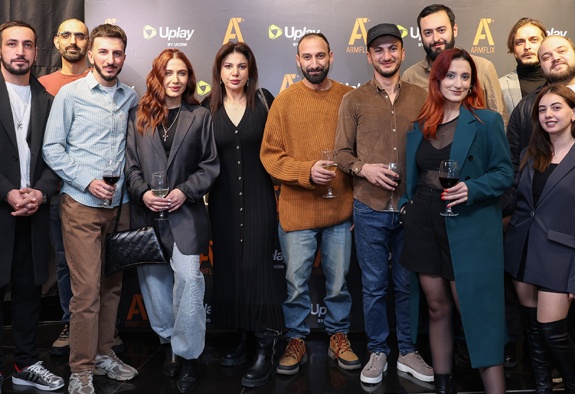 Состоялся закрытый показ фильма «13 секунд» производства Ucom и Armflix