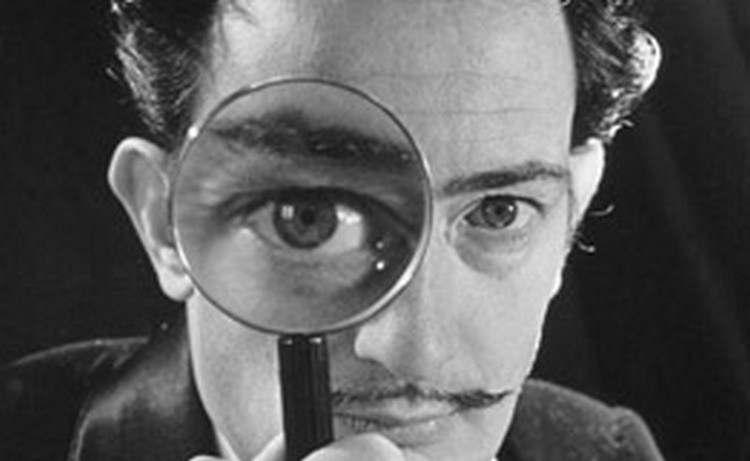 Картина Дали стоимостью $150 тыс украдена из галереи в Нью-Йорке