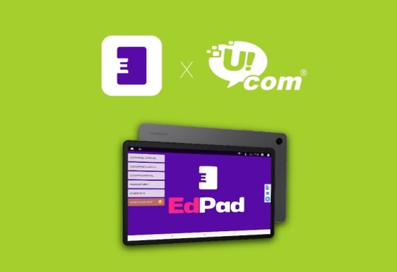 Новый образовательный планшет EdPad был протестирован в Армении при содействии Ucom