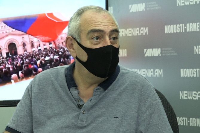 Приведут ли протесты в Армении к смене власти? Отвечает политтехнолог (ВИДЕО)