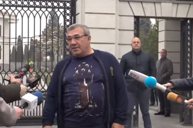 ՀՐԱՏԱՊ. բերման է ենթարկվել Ռուբեն Հայրապետյանը (ՈւՂԻՂ)