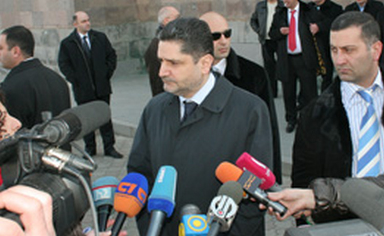 Մինչև 2013 թվականը Հայաստանի աղետի գոտում կառուցվելու է առնվազն 4883 նոր բնակարան և բնակելի տուն. վարչապետ Մինչև 2013 թվականը Հայաստանի աղետի գոտում կառուցվելու է առնվազն 4883 նոր բնակարան և բնակելի տուն. վարչապետ