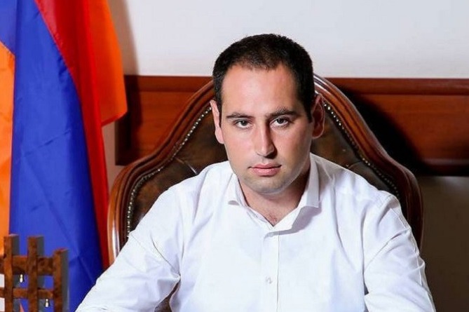 Արմավիրի մարզը նոր մարզպետ ունի Արմավիրի մարզը նոր մարզպետ ունի