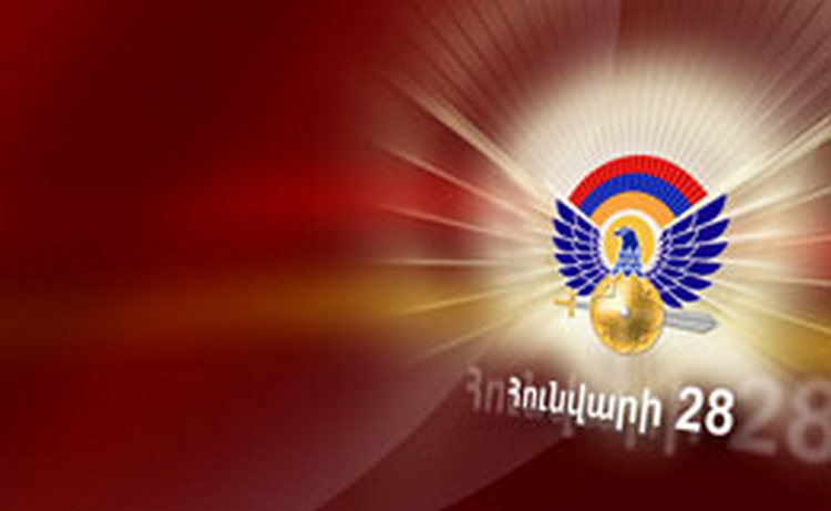 Հայաստանի պաշտպանության նախարարի նոր մամուլի քարտուղար է նշանակվել Հայաստանի պաշտպանության նախարարի նոր մամուլի քարտուղար է նշանակվել