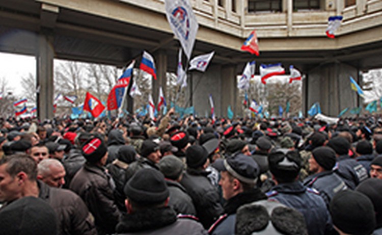 Назначенный Турчиновым постпред президента в Крыму скрылся в неизвестном направлении