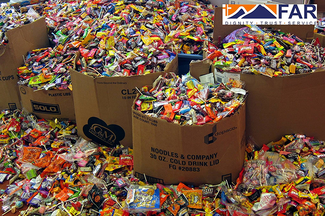 «Շոկոլադի բանկը» քաղցրավենիք կհավաքի Գյումրիի տնակներում բնակվող երեխաների համար