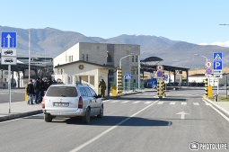 Հուլիսի 1-ից ՀՀ-ից Վրաստան և հակառակ ուղղությամբ ոչ կանոնավոր ուղևորափոխադրումները կիրականացվեն հսկիչ փաստաթղթի առկայությամբ
