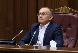 Սեյրան Օհանյանին մեղադրանք է առաջադրվել