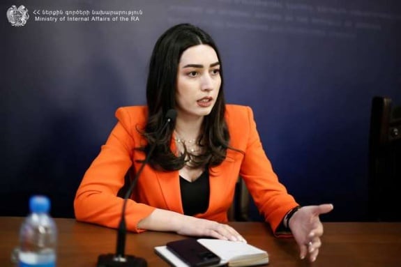 ՆԳ նախարար․ ՀՀ-ն պատրաստ է վիզաների ազատականացմանը․ մտել ենք երկխոսության փուլ 