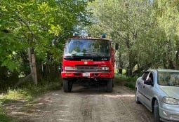 Полицейские и спасатели ведут масштабные поиски пропавшего в Армении ребенка