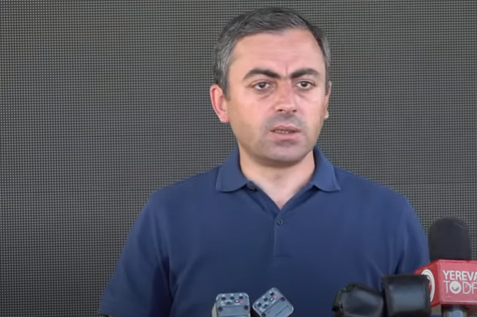 Затухает ли "Движение сопротивления"? Сагателян объяснил малочисленность акций протеста