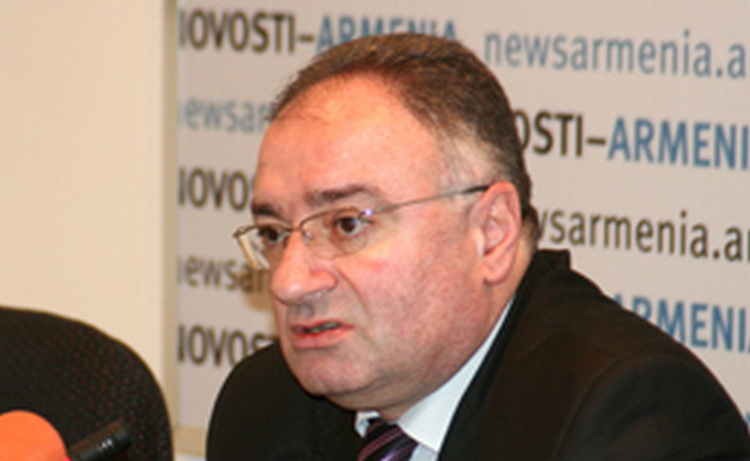 ՈՒՇԱԴՐՈՒԹՅՈՒՆ ԶԼՄ-ՆԵՐԻՆ. «Նովոստի» միջազգային մամուլի կենտրոնում տեղի կունենա ՀՀ ԱԺ պաշտպանության հարցերով մշտական հանձնաժողովի նախագահ Հրայր Կարապետյանի մամուլի ասուլիսը
