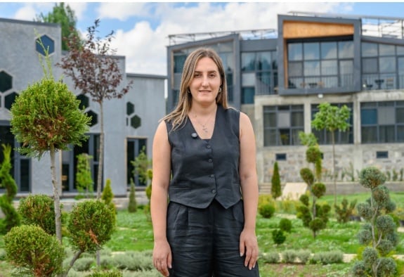 «Մեղվի և մեղվապահության» հյուրատունը Լոռու մարզում (ՎԻԴԵՈ)