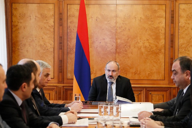 Պետք է բացառենք դեպքերը, որ որևէ մեկը, ով չպետք է ստանա վարորդական վկայական, ինչ-ինչ եղանակով ստանա. Փաշինյան Պետք է բացառենք դեպքերը, որ որևէ մեկը, ով չպետք է ստանա վարորդական վկայական, ինչ-ինչ եղանակով ստանա. Փաշինյան